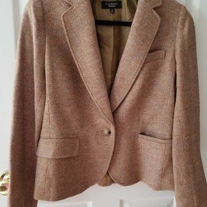 Talbots Tweed Blazer, size 12